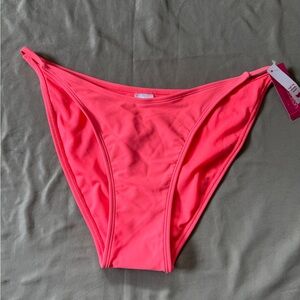 Xhilaration Coral Bikini Bottom XL